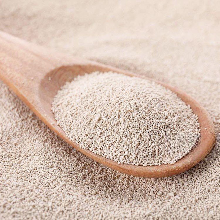 rye bread with instant yeast